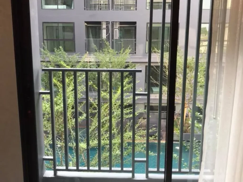 Condo for Rent 1 Bedroom 22 SqM in Udomsuk area ONLY 9000 THB