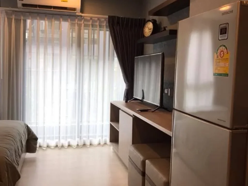 Condo for Rent 1 Bedroom 22 SqM in Udomsuk area ONLY 9000 THB