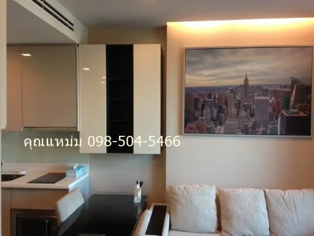 ขาย Address Asoke CONDO by AP Unit 1655435 on 34th Floor