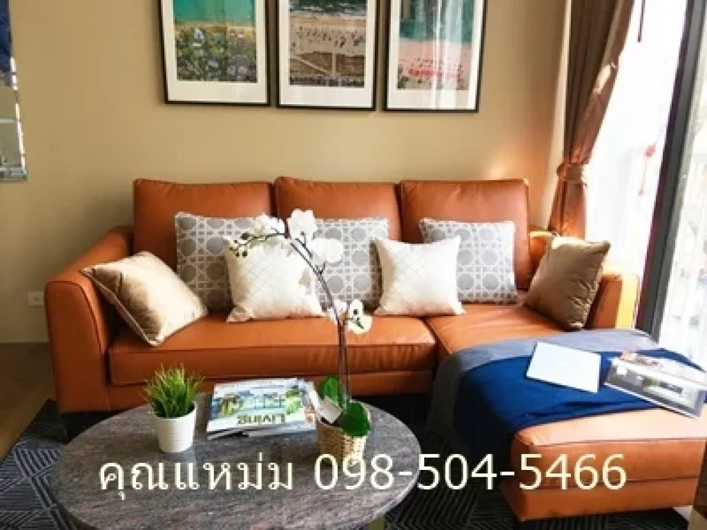 ให้เช่า Park24 2bedroom 55 sqm