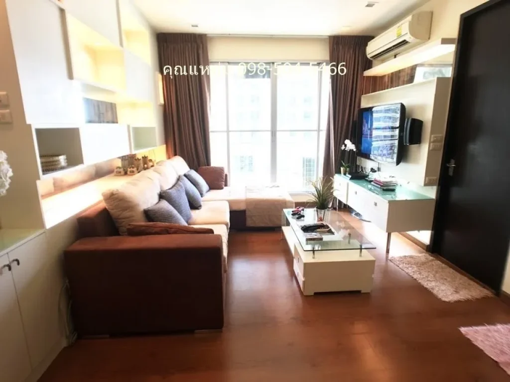 ให้เช่า The Address Siam 2bedroom 75sqm