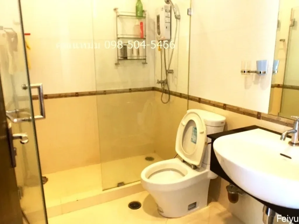 ให้เช่า The Address Siam 2bedroom 75sqm