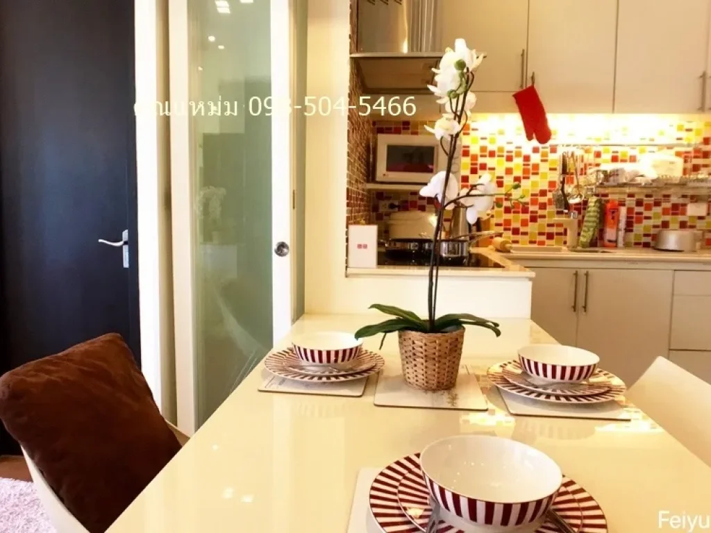 ให้เช่า The Address Siam 2bedroom 75sqm