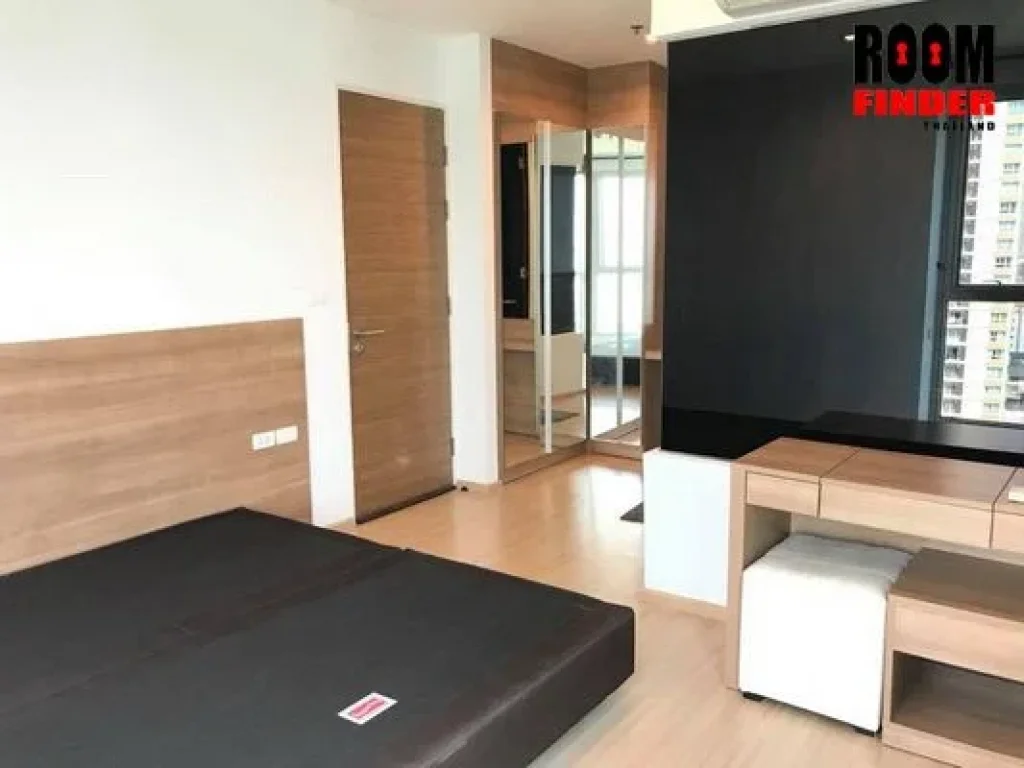 เช่า FOR RENT RHYTHM SUKHUMVIT 50 2 beds 2 baths 66 Sqm39000 Nice Decorated NEAR BTS ONNUT