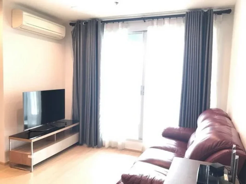 เช่า FOR RENT RHYTHM SUKHUMVIT 50 2 beds 2 baths 66 Sqm39000 Nice Decorated NEAR BTS ONNUT