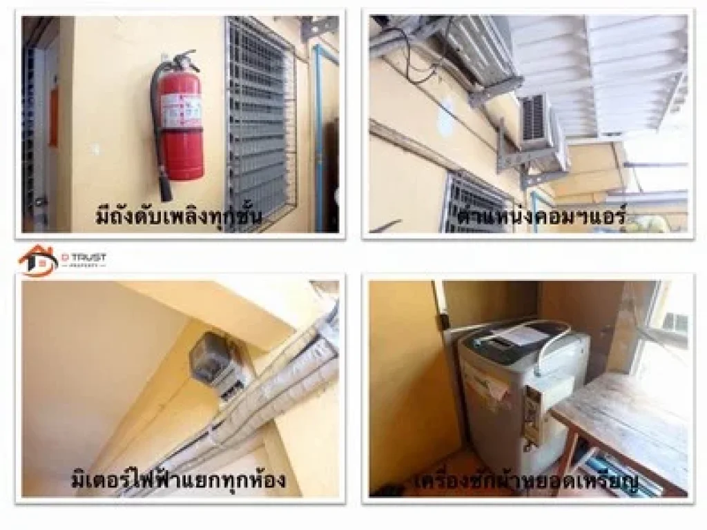 ขาย ห้องเช่า หอพัก เจริญนคร 14 แยก 12 กรุงธนบุรี ซอยตุ๊กตา คลองสาน บางลำภูล่าง คลองต้นไทร ใกล้รถไฟฟ้า สถานี ตึก 4 ชั้น 30 ห้องเช่า ผลตอบแทนดีมาก