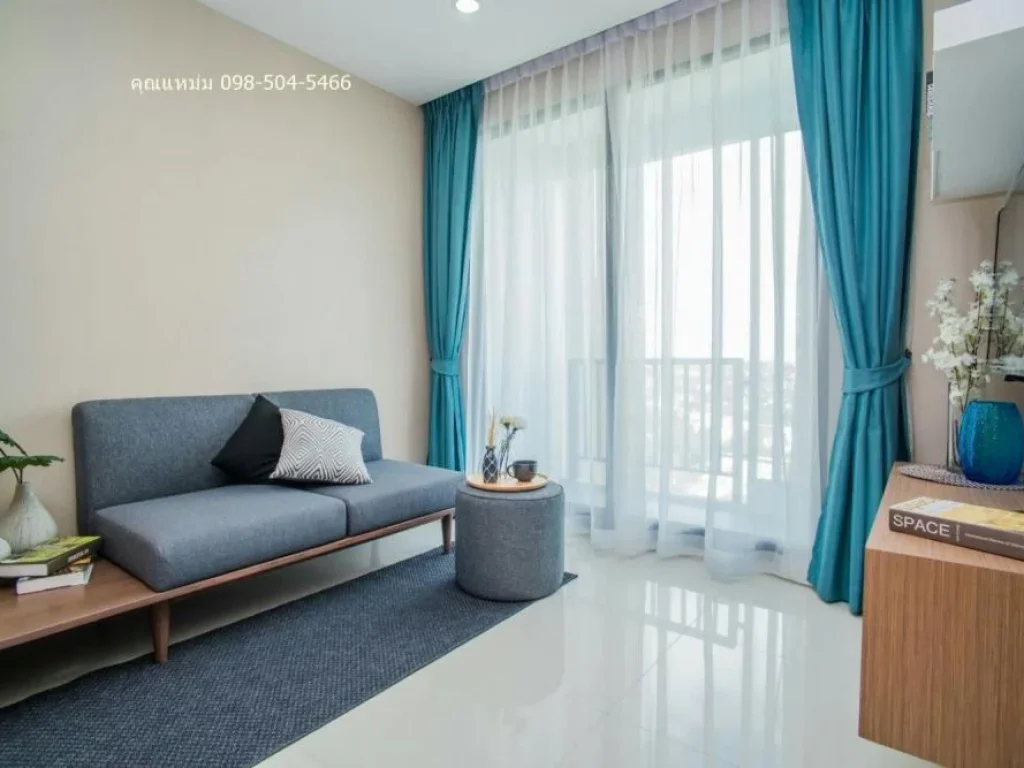 ให้เช่า ขาย The Sky Condo ใจกลางเมืองศรีราชา