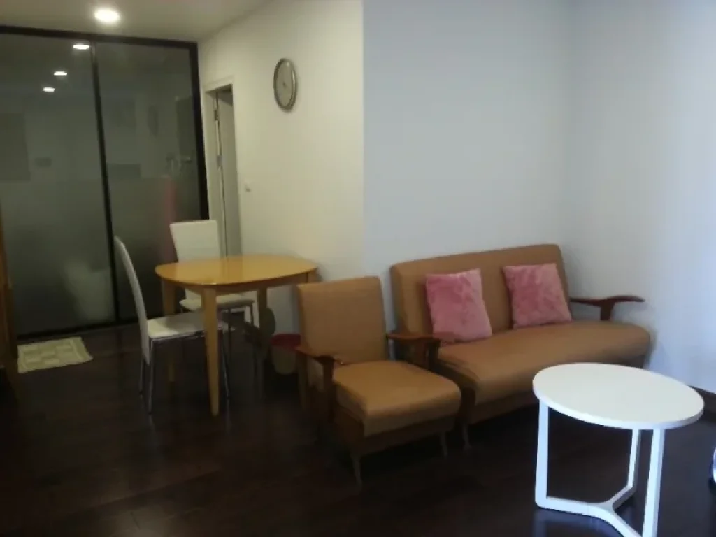 Condo for Rent Bangkok Feliz Sathorn-Taksin 58 SQM Close to BTS