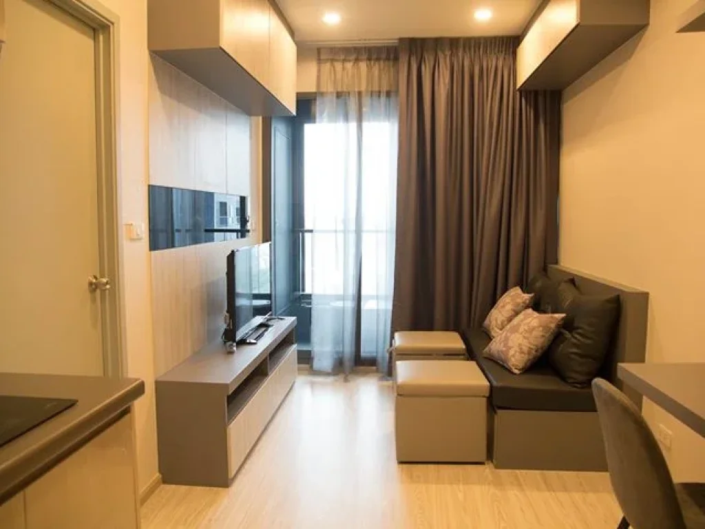 Condo for RENT in Bang na area 1 bedroom 30 SqM ONLY 14000 THB