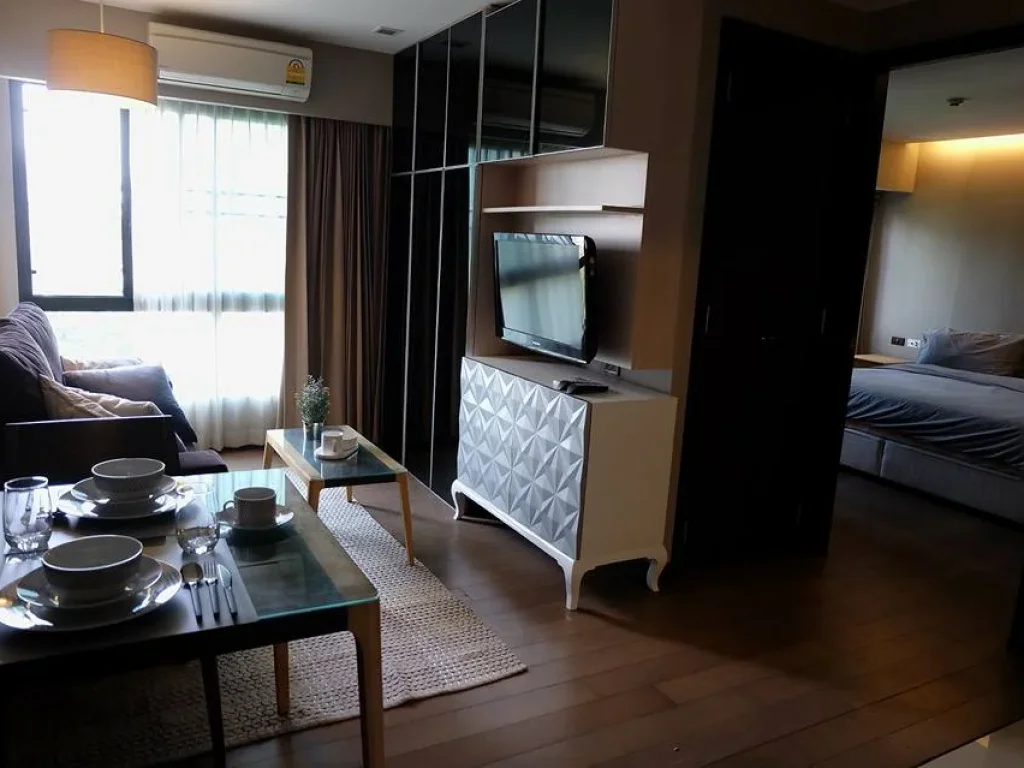 Condo for RENT in Thonglor area Bangkok 1 bedroom 32 SqM ONLY 20000 THB