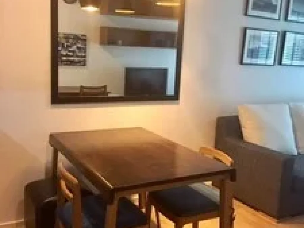 Condo For Rent Sell Noble Refine 38000 per month 96 MB ขาย ให้เช่าคอนโด โนเบิล รีไฟน์ 51 sqm Fully Furnished