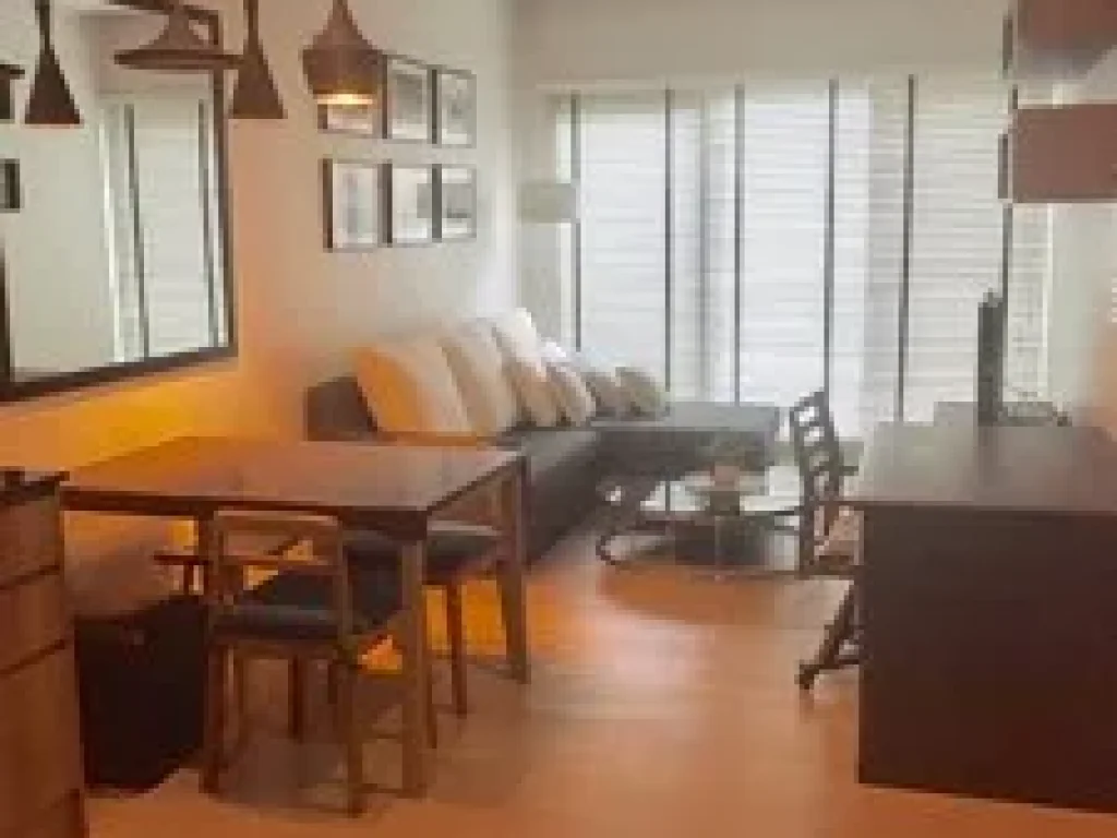 Condo For Rent Sell Noble Refine 38000 per month 96 MB ขาย ให้เช่าคอนโด โนเบิล รีไฟน์ 51 sqm Fully Furnished