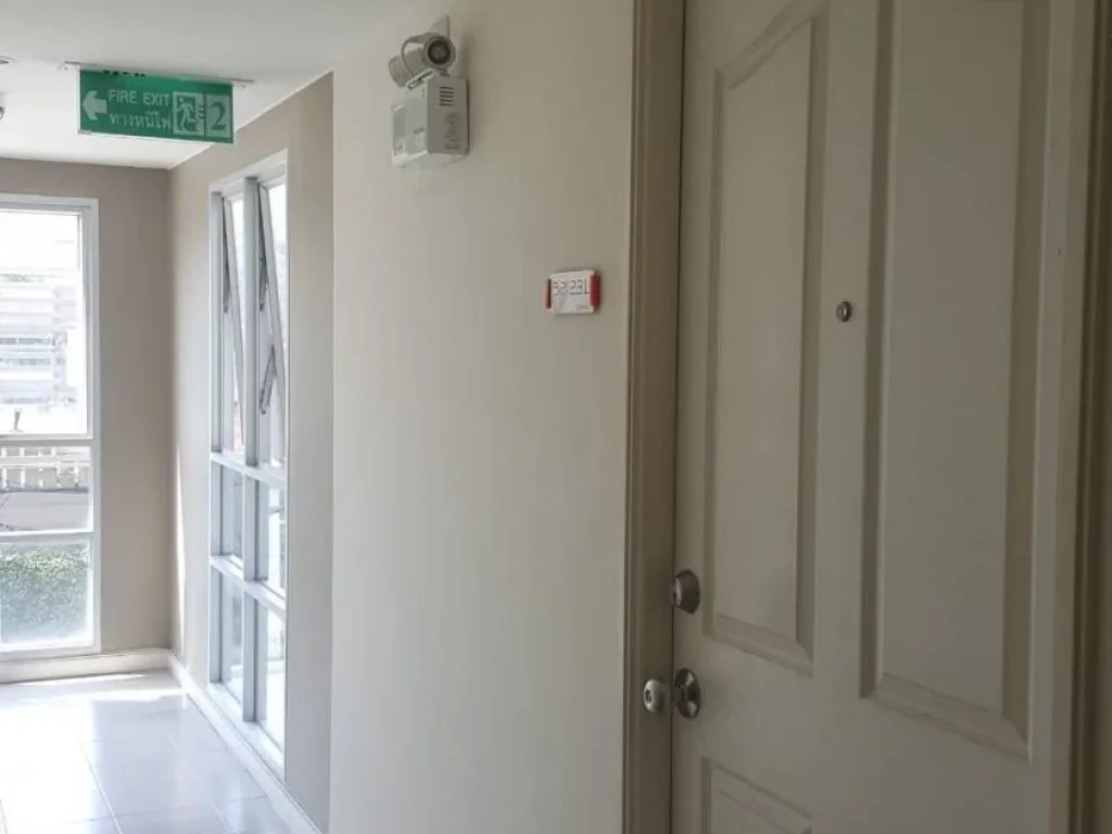 ขายคอนโด LPN CONDO พัฒนาการ26 เจ้าของขายเอง ห้องมุม 22 ตรม