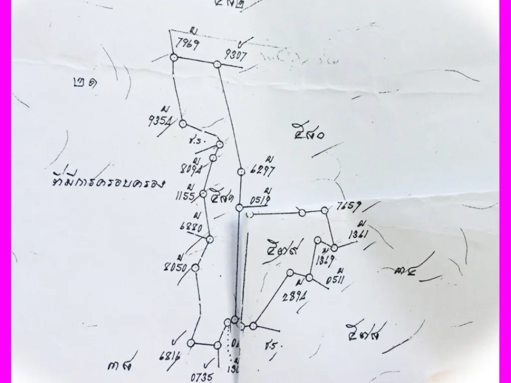 ขายที่ดิน 3 ไร่ ติดถนนอดิเรกสาร