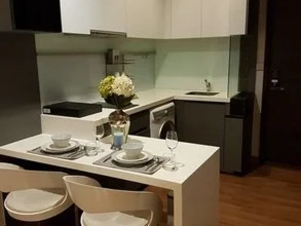 เช่า FOR RENT IVY AMPIO RATCHADA 1 bed 44 Sqm29000 Premium Condo Fully Furnished Nice Decorated NEAR MRT RAMA 9