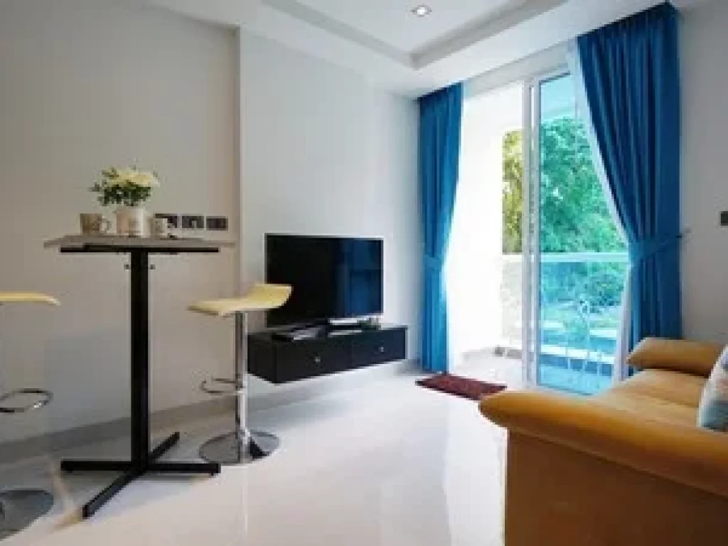 For rent Senerity condo Wongamart Naklua 16 the most beautiful room in this building