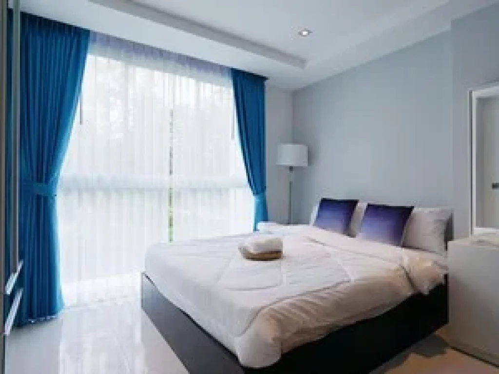 For rent Senerity condo Wongamart Naklua 16 the most beautiful room in this building