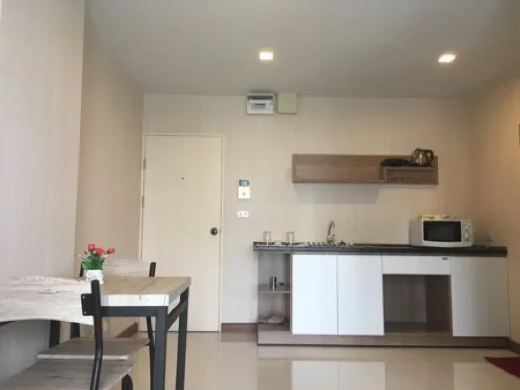 ขายคอนโดใกล้สนามบิน Airlink Residence ห้องสวย อยู่น้อย