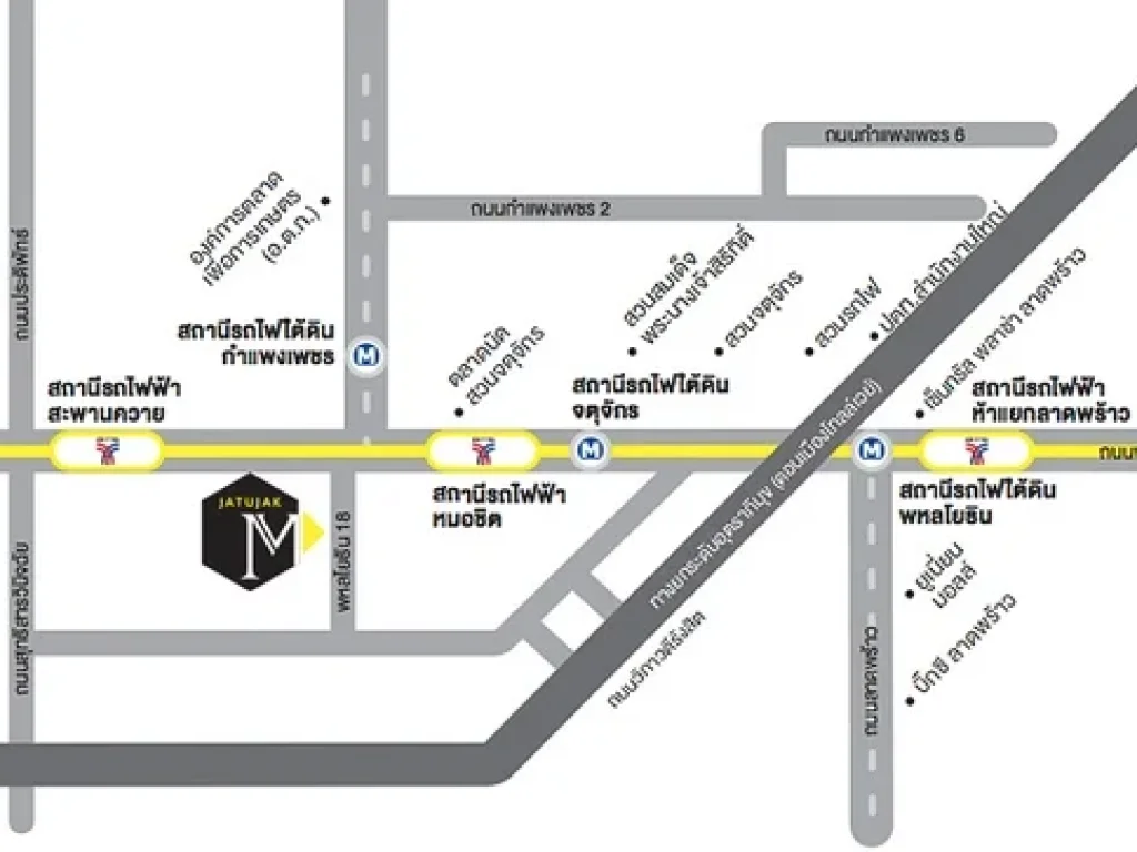 ให้เช่าคอนโด Mเอ็ม จตุจักร 1 ห้องนอน ชั้น 19 ตึก Aเฟอร์นิเจอร์ครบ แต่งสวย เลี้ยงสัตว์ได้