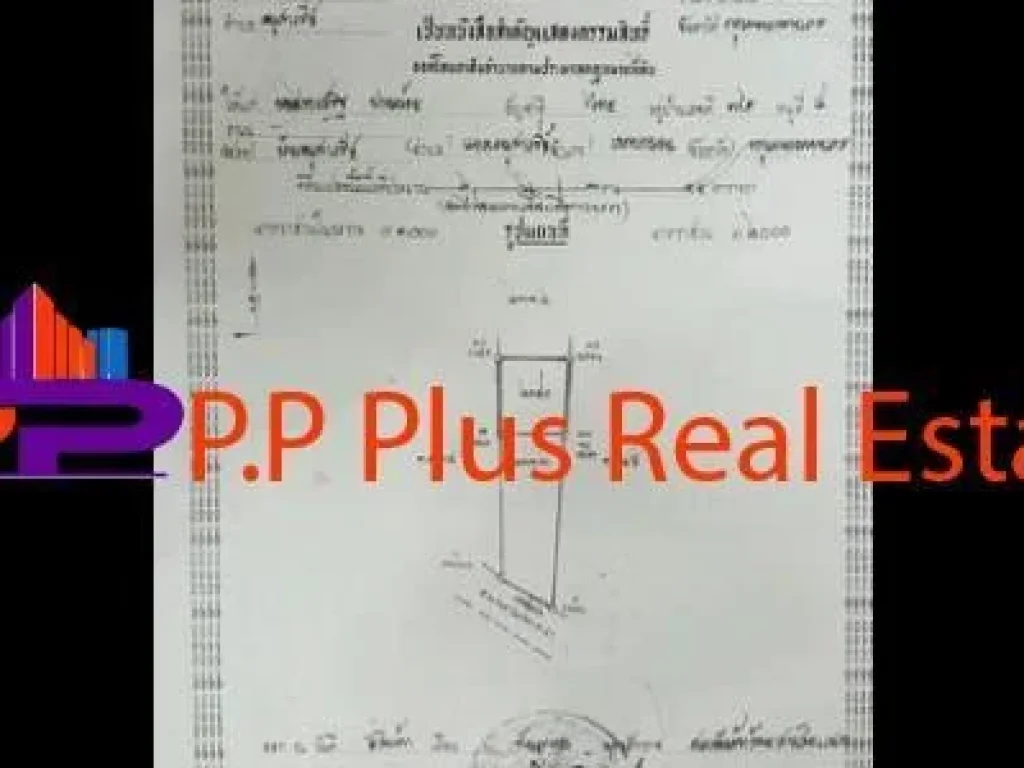 ขายที่ดิน รามอินทรา PPH-N070