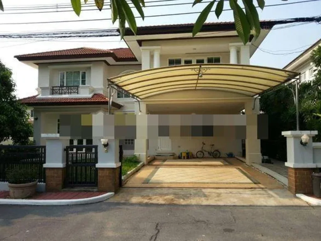 เช่าบ้านเดี่ยวสุขุมวิท 77 PPH-N088