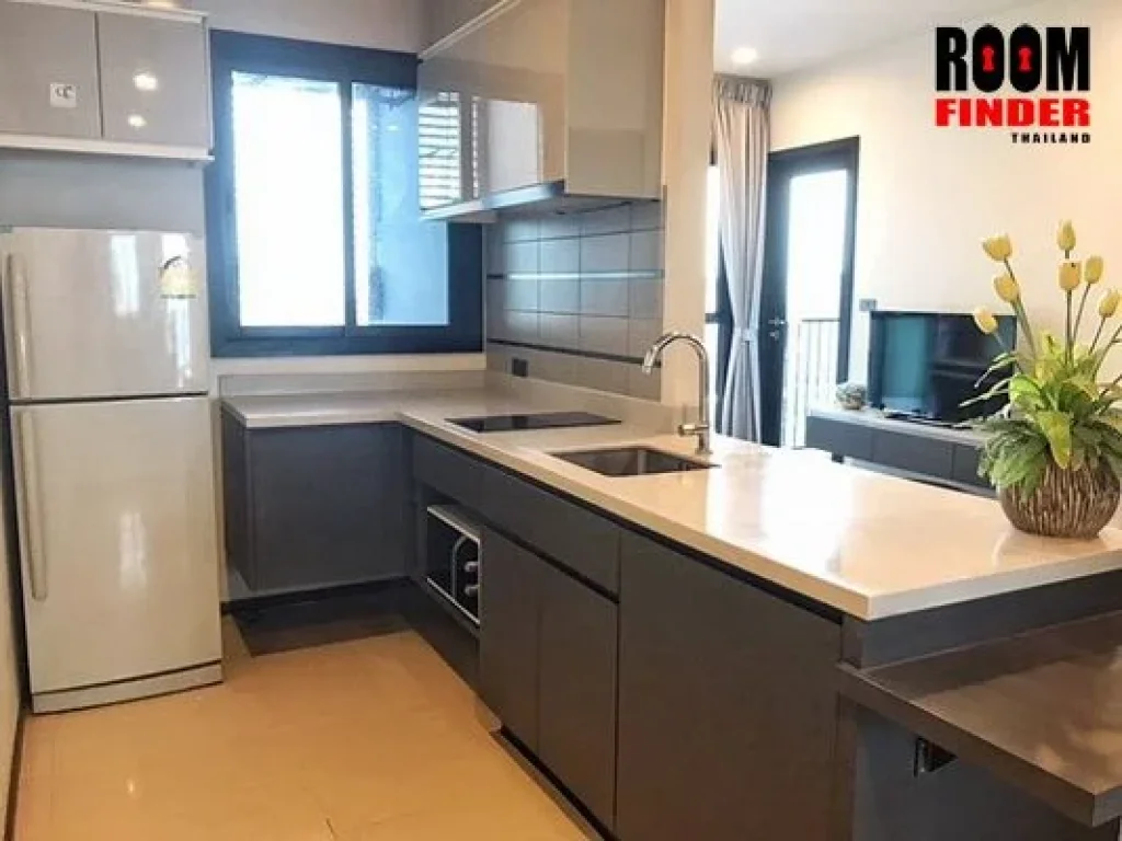 เช่า FOR RENT WYNE SUKHUMVIT 1 bed 42 Sqm22000 Fully Furnished High Floor Modern Decorated NEAR BTS PHRAKANONG