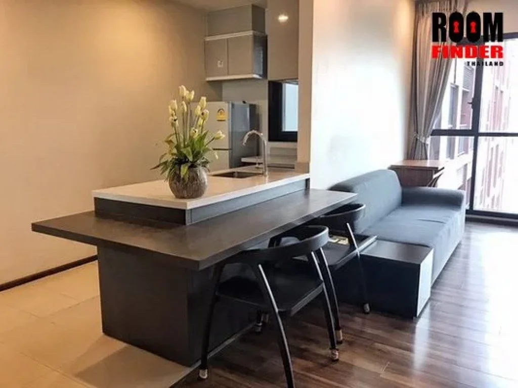 เช่า FOR RENT WYNE SUKHUMVIT 1 bed 42 Sqm22000 Fully Furnished High Floor Modern Decorated NEAR BTS PHRAKANONG