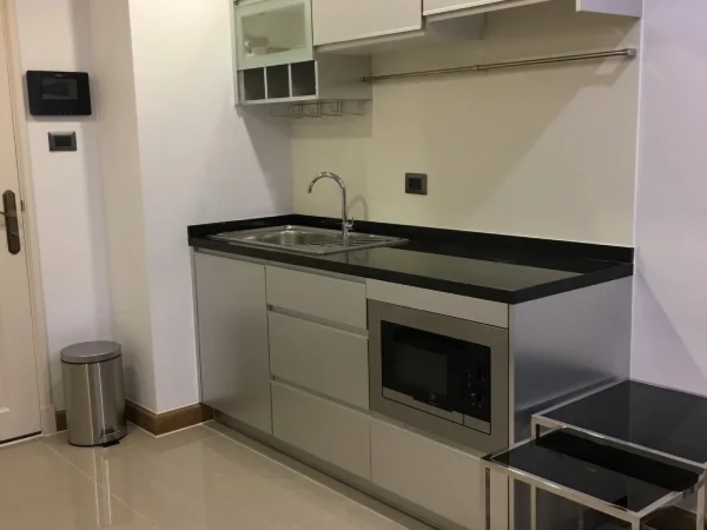 Condo for Rent Supalai Wellington Ratchada 1 Bed Only 30000 THB