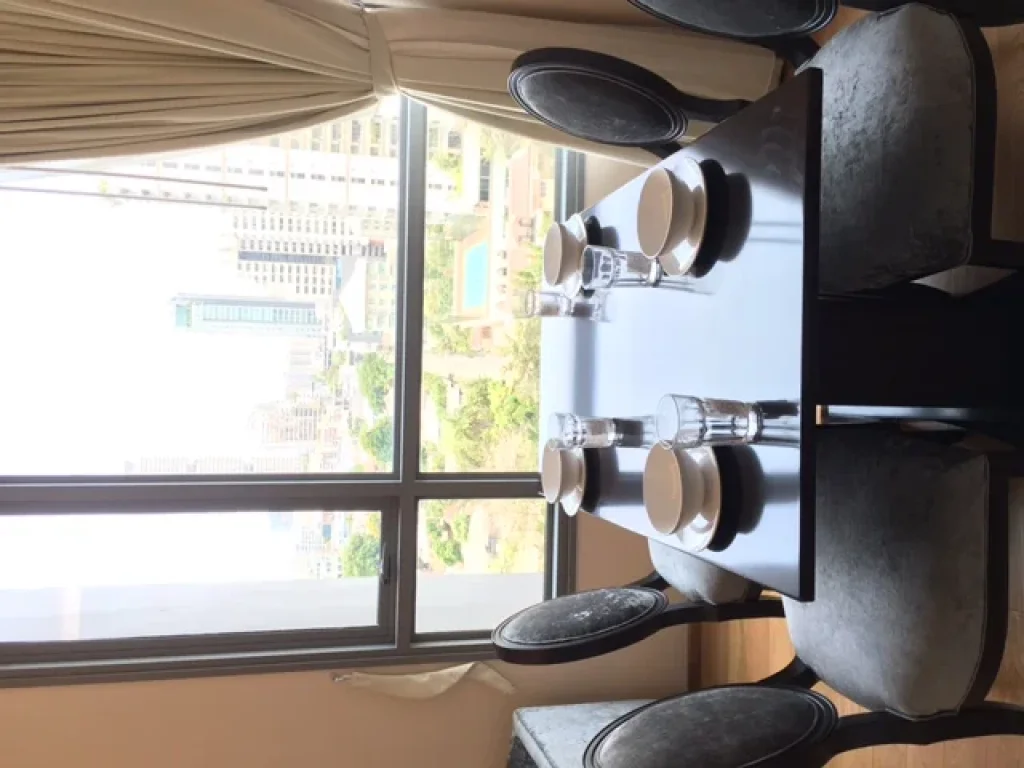 Condo for Rent H Condo Sukhumvit 43 60 SQM Near Prompong BTS