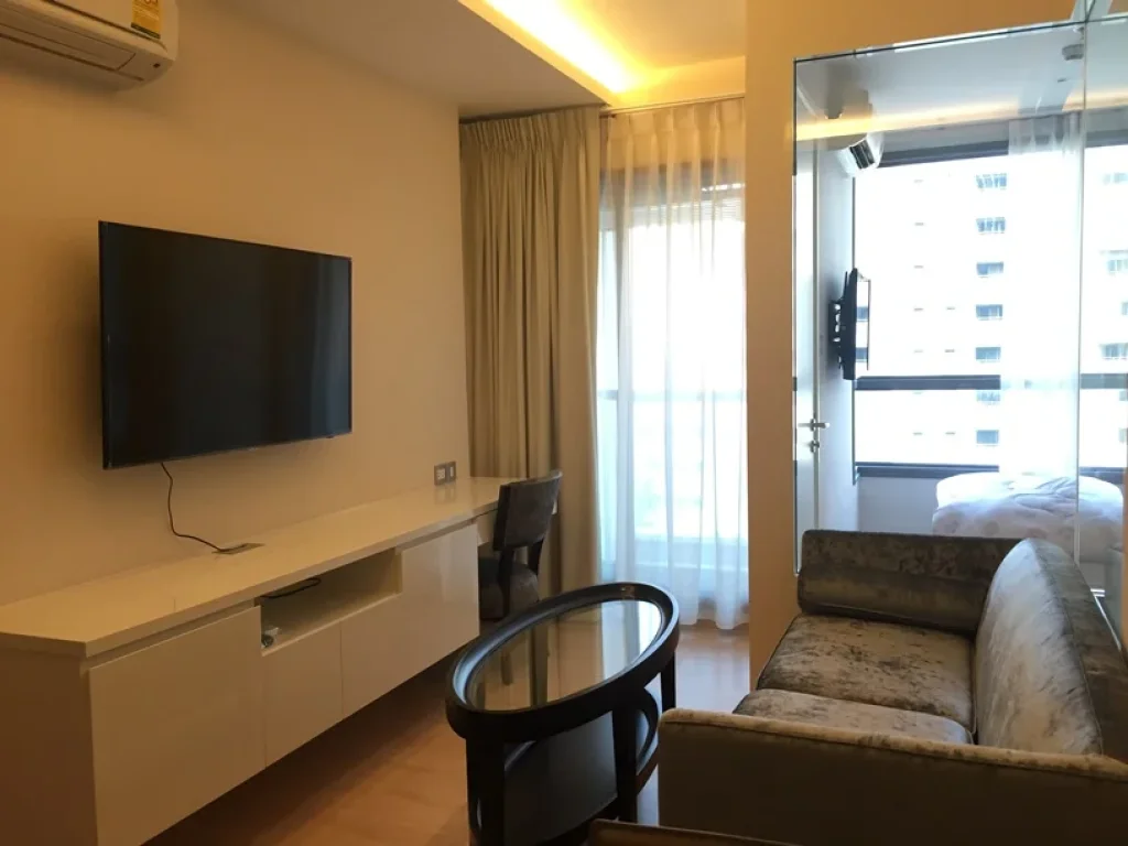 Condo for Rent H Condo Sukhumvit 43 40 SQM Near Prompong BTS