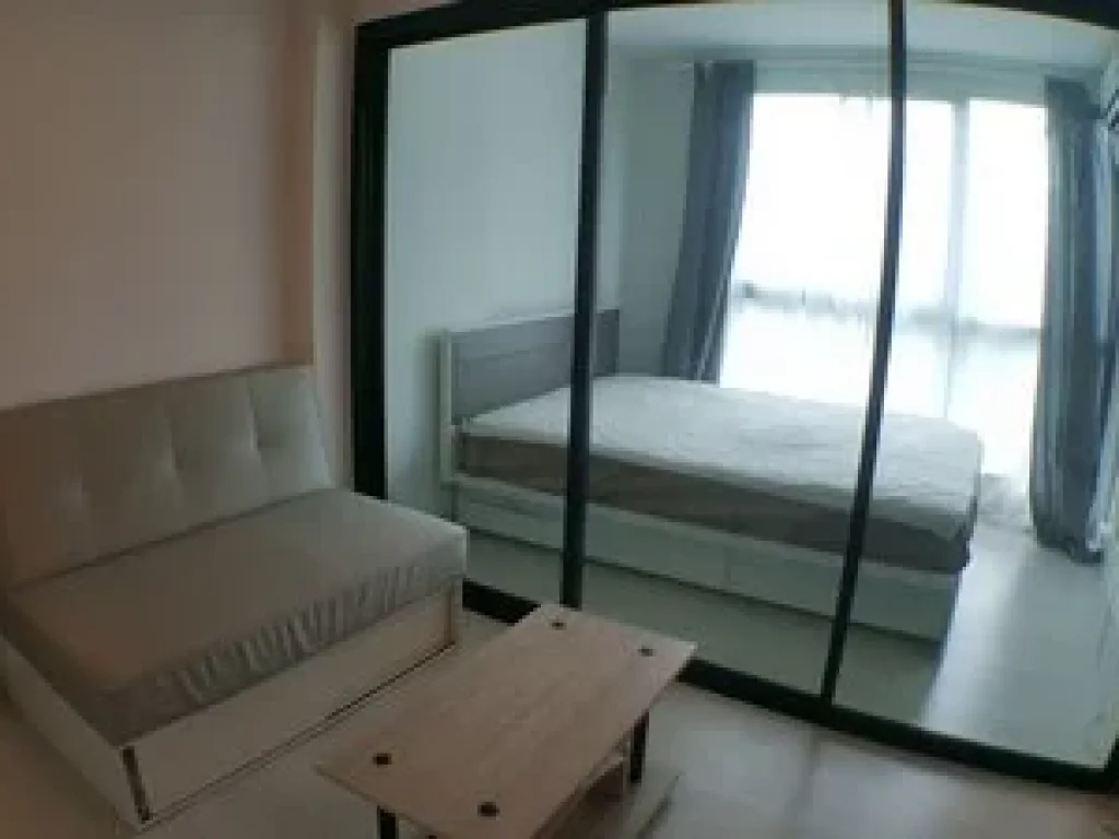 For rent คอนโด The EXCEL Hideaway ใกล้ BTS แบริ่ง 1 ห้องนอน 24 ตรม