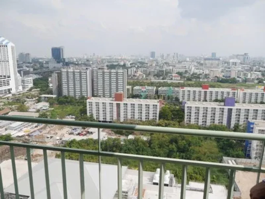 For rent Lumpini Park Rama 9 Ratchada ขนาด 37ตรม 1 Bed