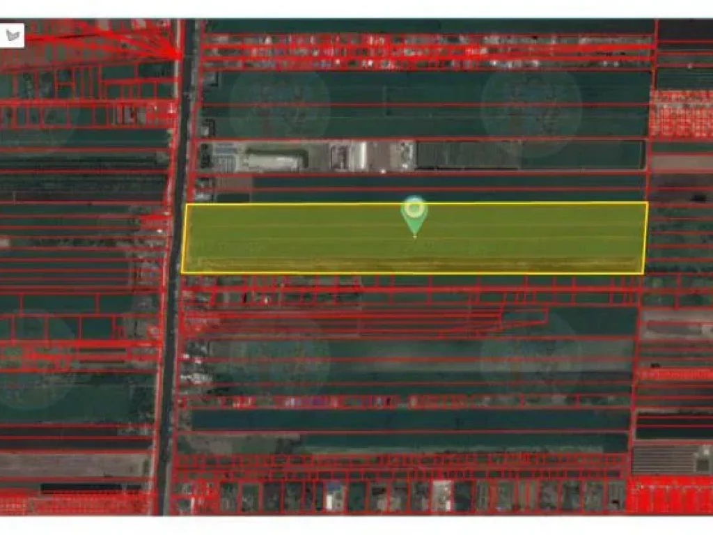 ขายที่ดิน 100 ไร่ รังสิต-ธัญญะ คลองหกปทุมธานี