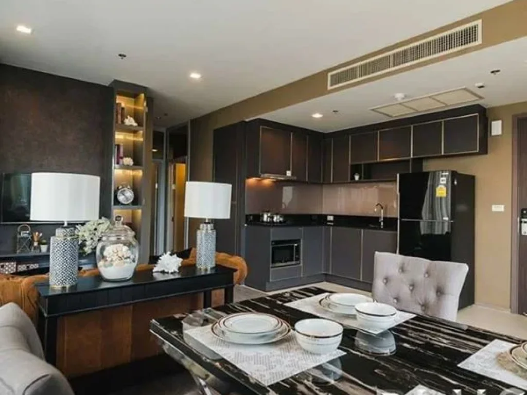 Condo for Sale 2 Bedroom in Nye by Sansiri 65 SqM ONLY 93 MB