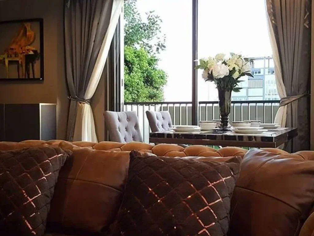 Condo for Sale 2 Bedroom in Nye by Sansiri 65 SqM ONLY 93 MB