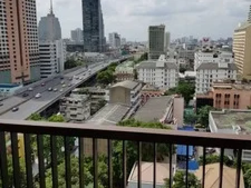 ให้เช่า Condo NOBLE REVO Silom BTSสุรศักดิ์ แต่งเต็มห้องใหม่พร้อมอยู่ 24000 บาท