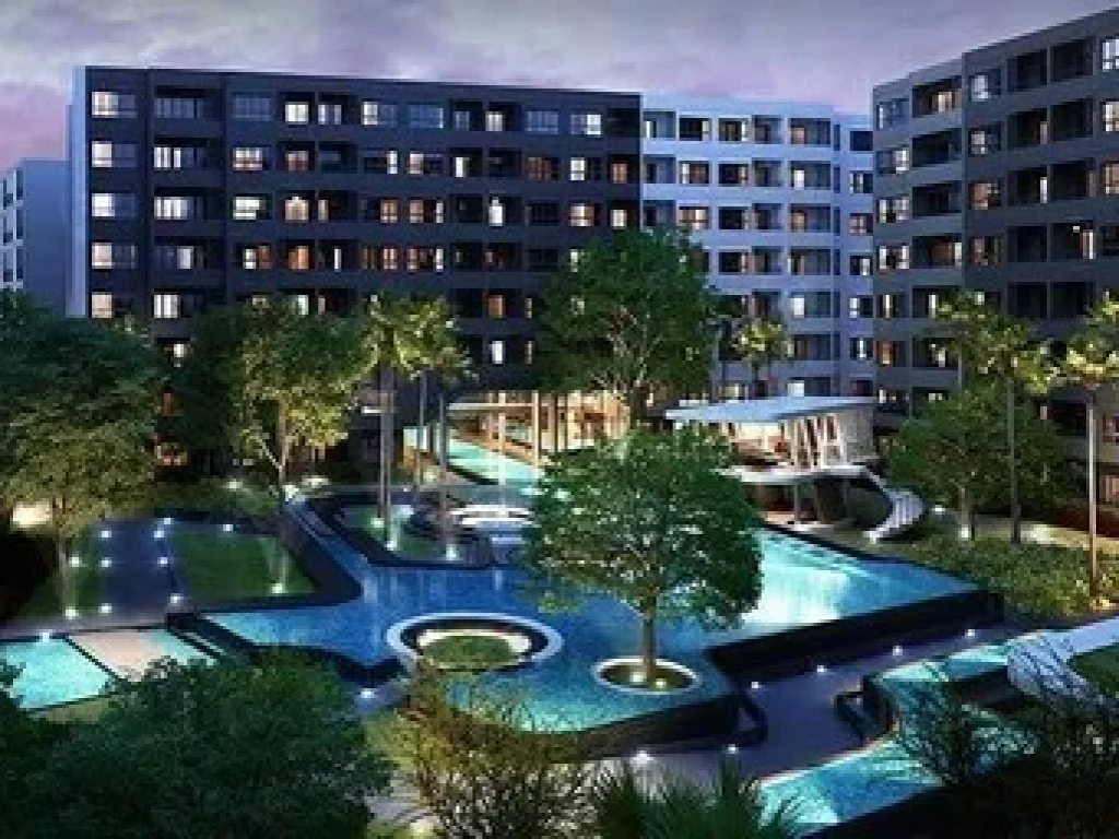 ให้เช่า Condo Elio วิวสระว่ายน้ำ ย่าน สถานีรถไฟฟ้าอุดมสุข sukhumvit64