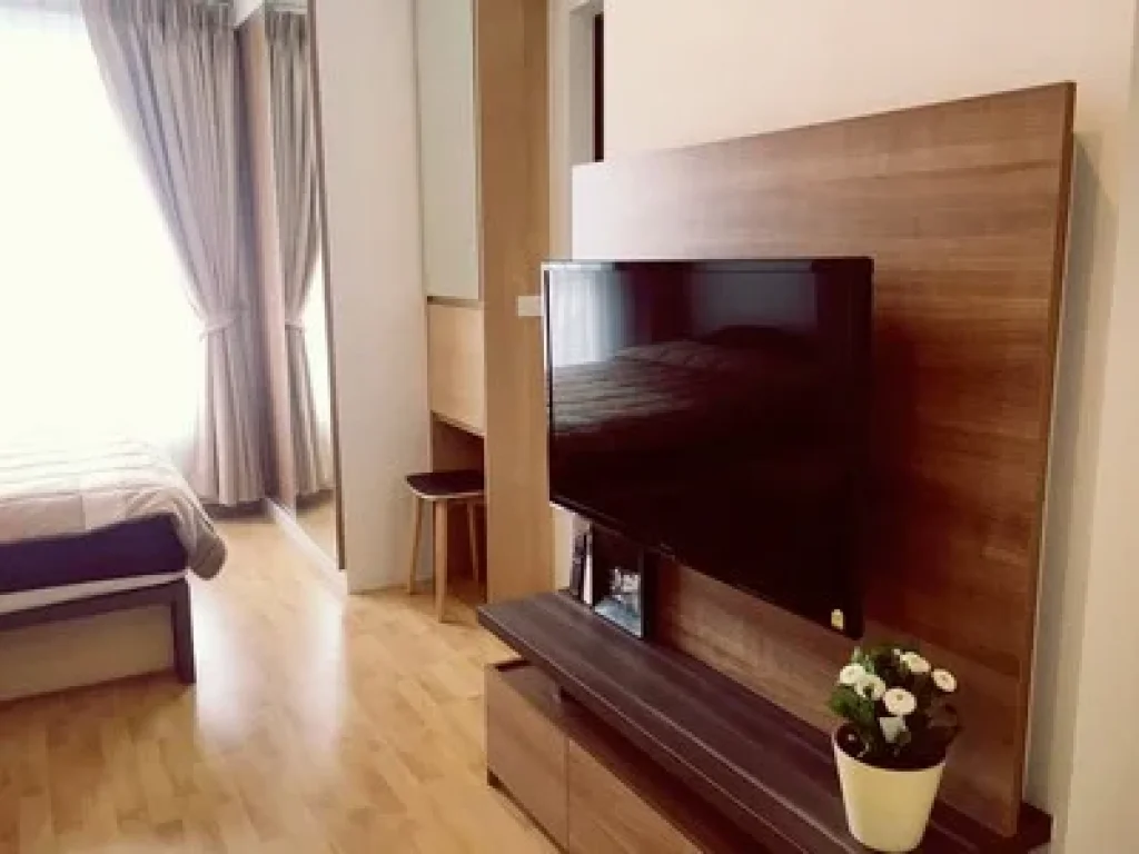 ขายคอนโด U Delight Residence พัฒนาการ  ทองหล่อ 26 ตรม ชั้น 19 พร้อมอยู่