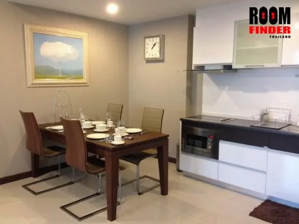 เช่า FOR RENT SUPALAI PREMIER ASOKE 2 beds 2 baths 85 Sqm45000 NEAR MRT PETCHABURI