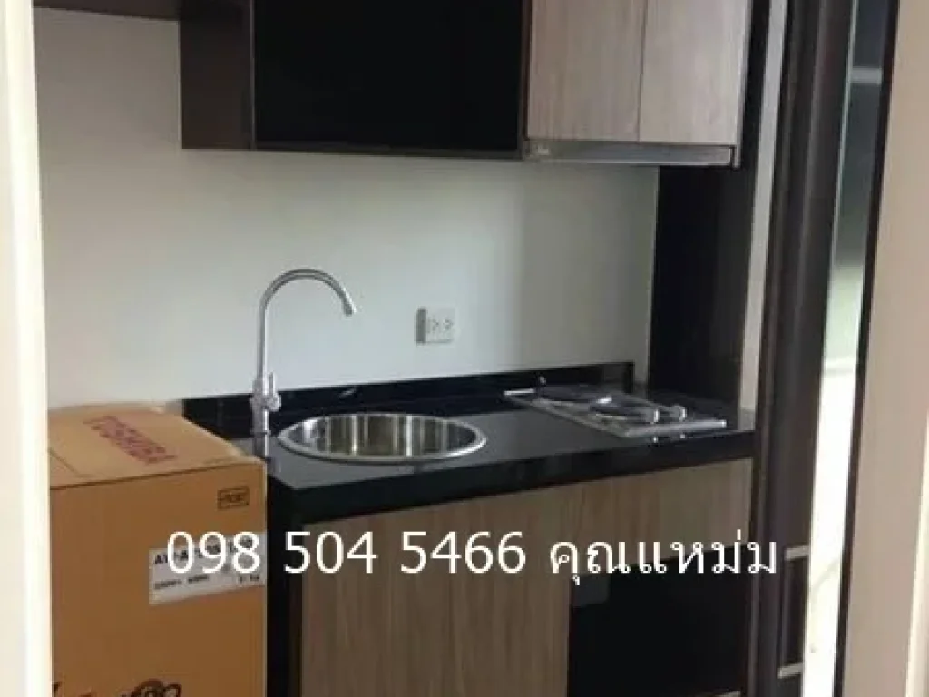 ให้เช่าคอนโด The gallery condo แบริ่ง107