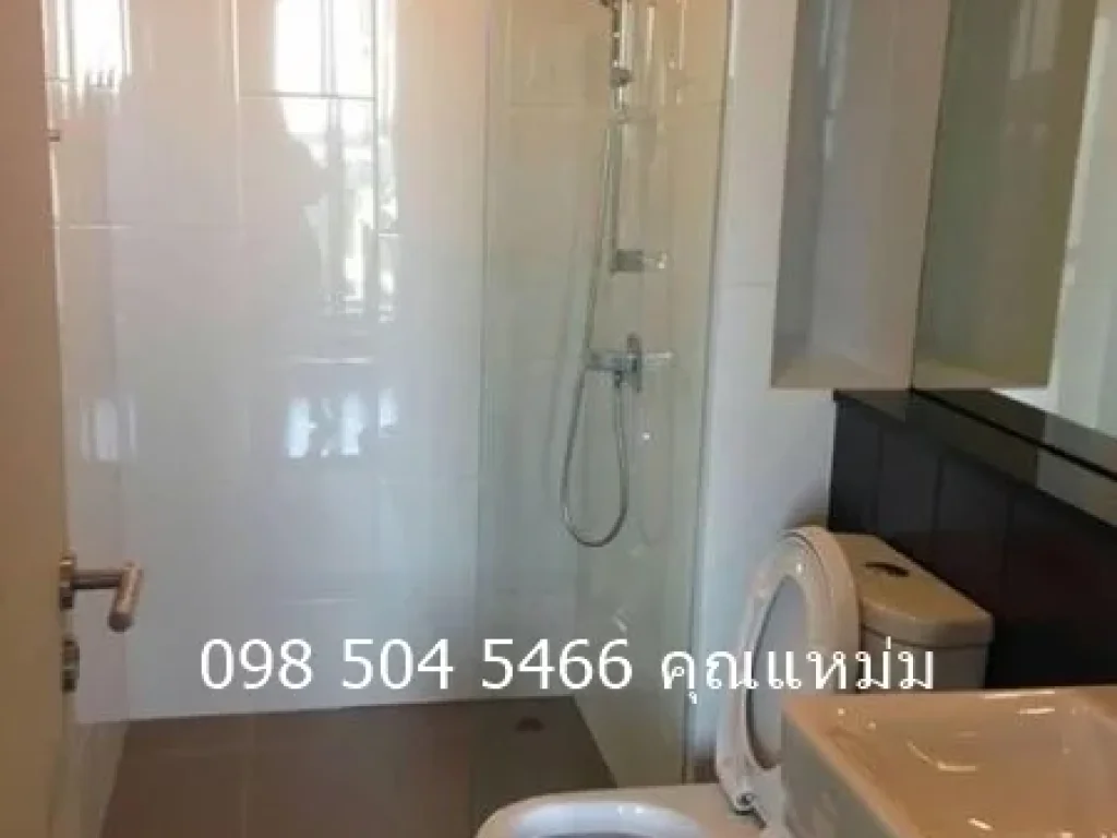 ให้เช่าคอนโด The gallery condo แบริ่ง107