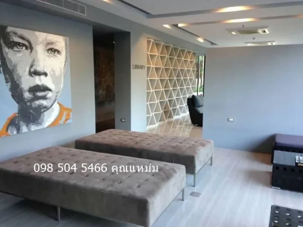 ให้เช่าคอนโด The gallery condo แบริ่ง107