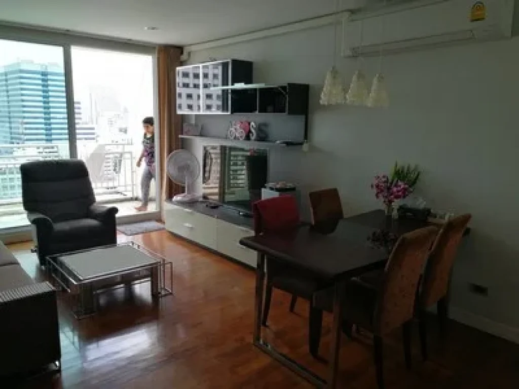 For Sale 3 Beds Baan Siri Silom Close to BKK Christian School