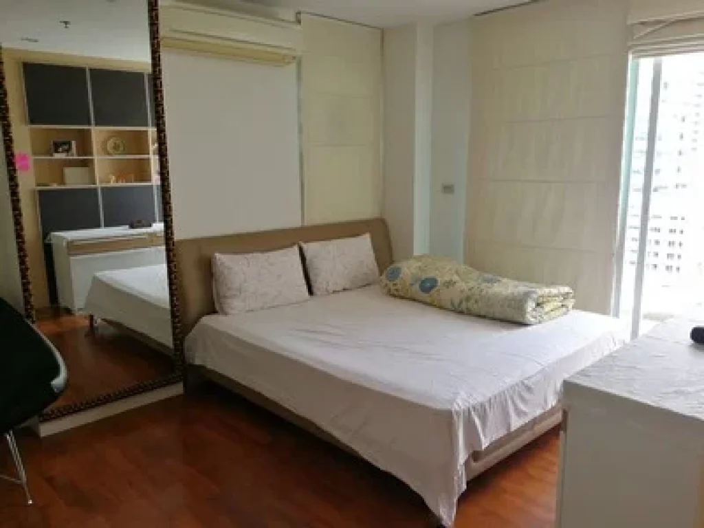 For Rent 3 beds Baan Siri Silom Close to BKK Christian School