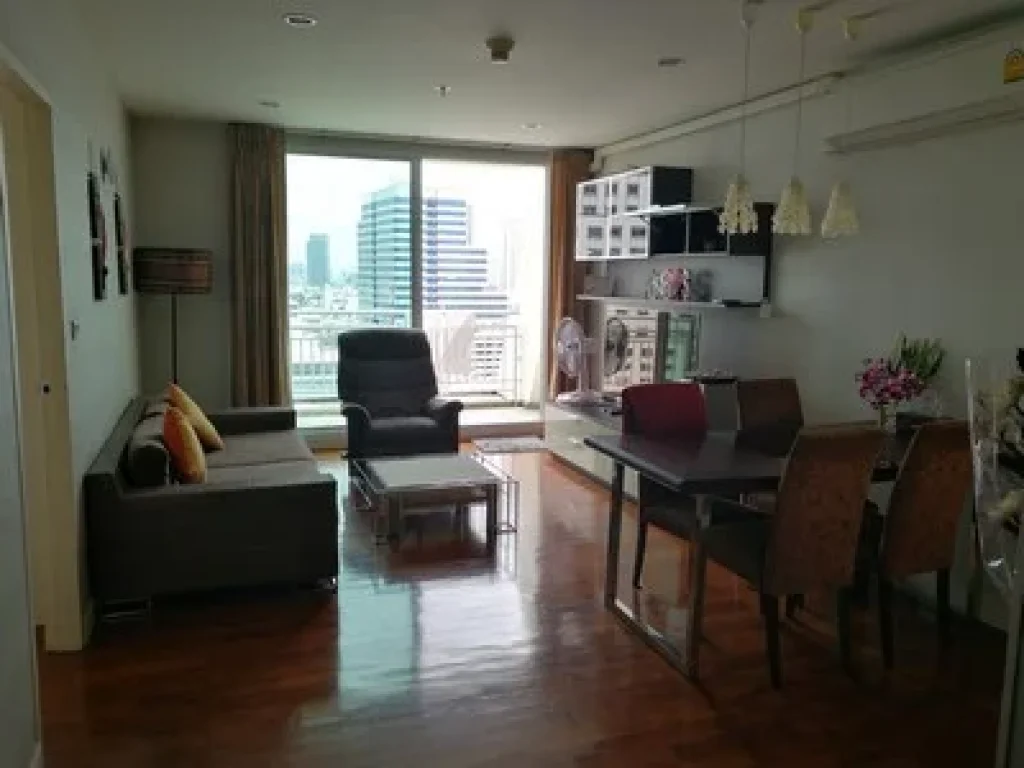 For Rent 3 beds Baan Siri Silom Close to BKK Christian School