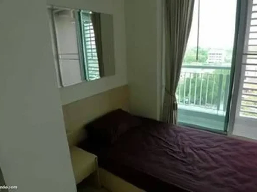 For Rent 2 bedrooms at Rhythm Ratchada Close to MRT Ratchada