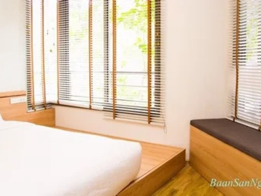 บ้านแสนงาม คอนโด หัวหิน Baan San Ngam Condo HuaHin