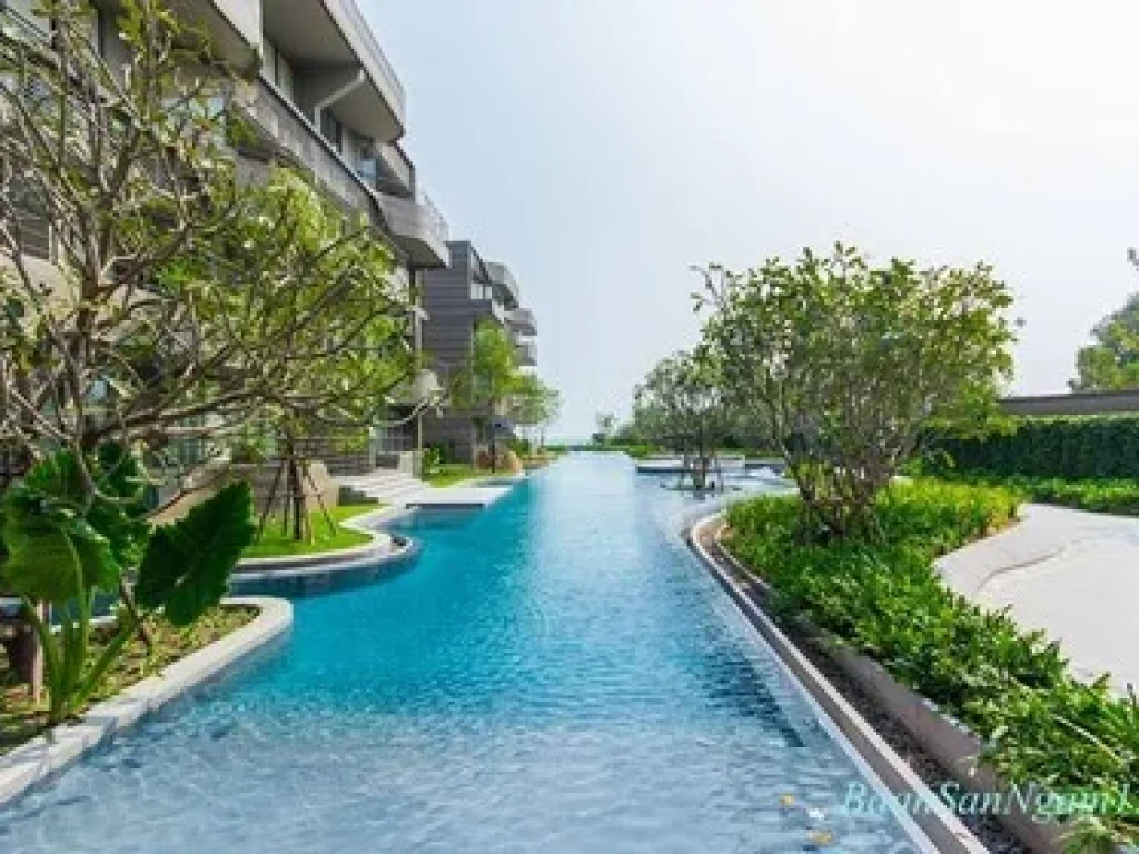 บ้านแสนงาม คอนโด หัวหิน Baan San Ngam Condo HuaHin