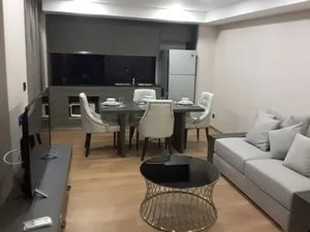 เช่า FOR RENT KLASS LANGSUAN 2 beds 2 baths 74 Sqm65000 Nice Decorated NEAR BTS CHIDLOM