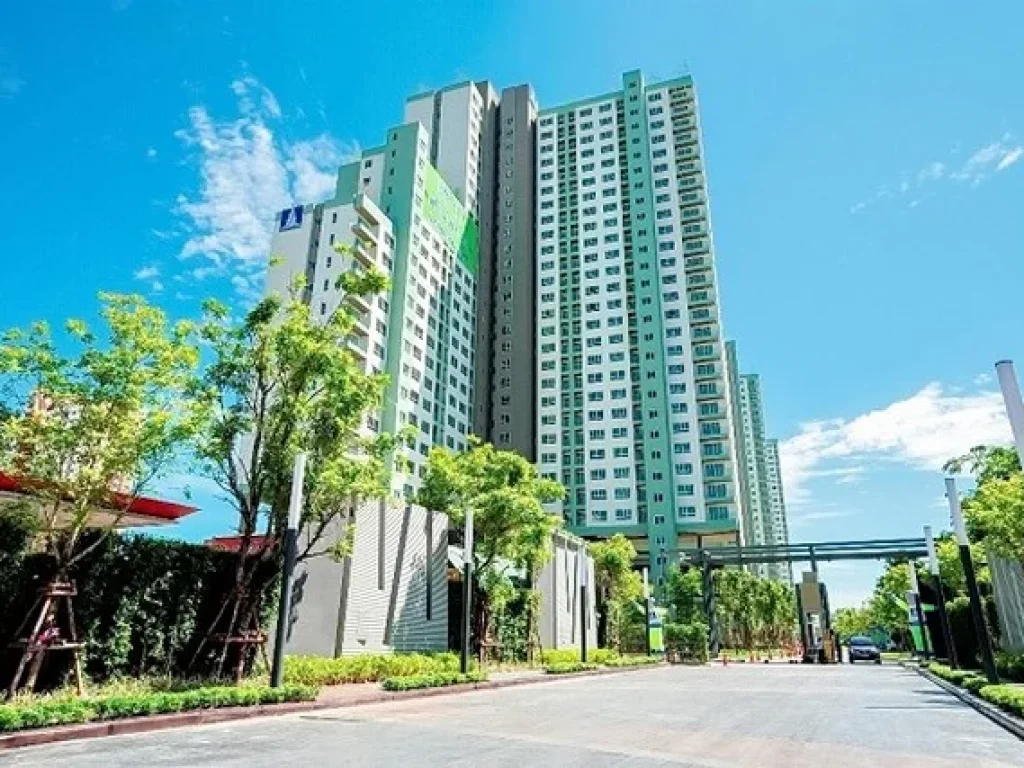 ขายคอนโด LPN พาร์ค รัตนาธิเบศร์-งามวงศ์วาน ขนาด 23 ตรม 1 bedroom เฟอร์ครบพร้อมอยู่ ใกล้สถานี MRTบางกระสอเพียง 50 เมตร